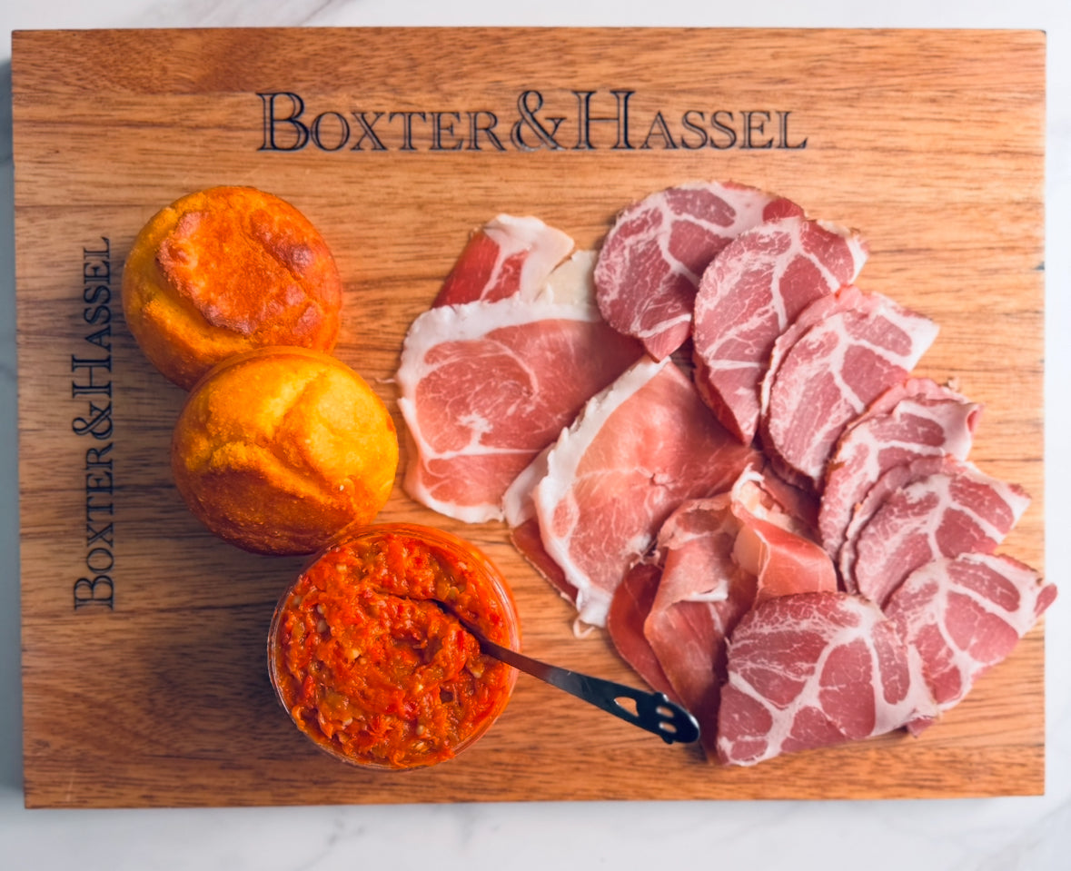 Deli & Charcuterie