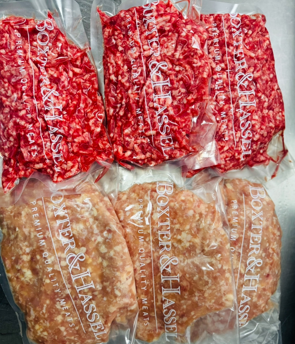 Mince & Cooking Cuts