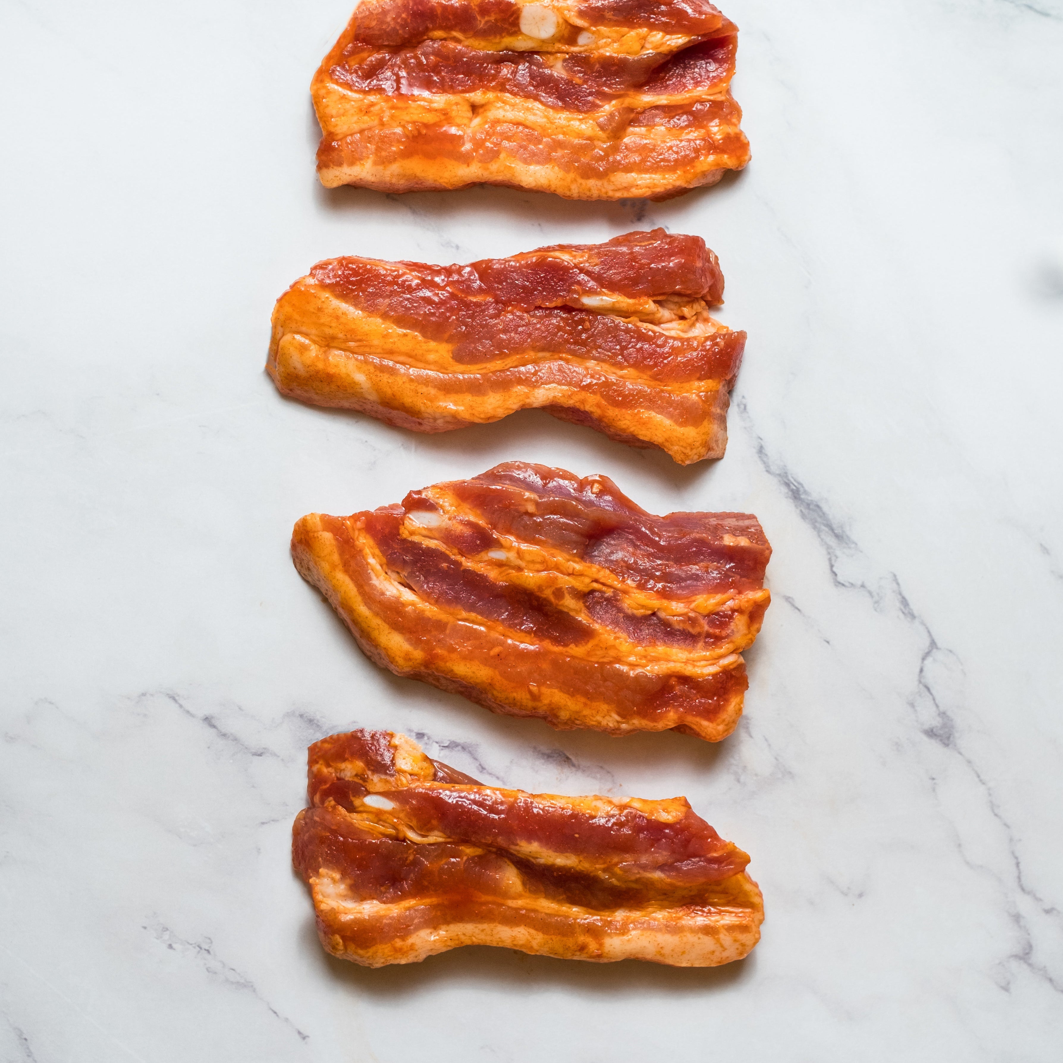 Korean-Style Bulgogi Pork Belly • 500g Pack