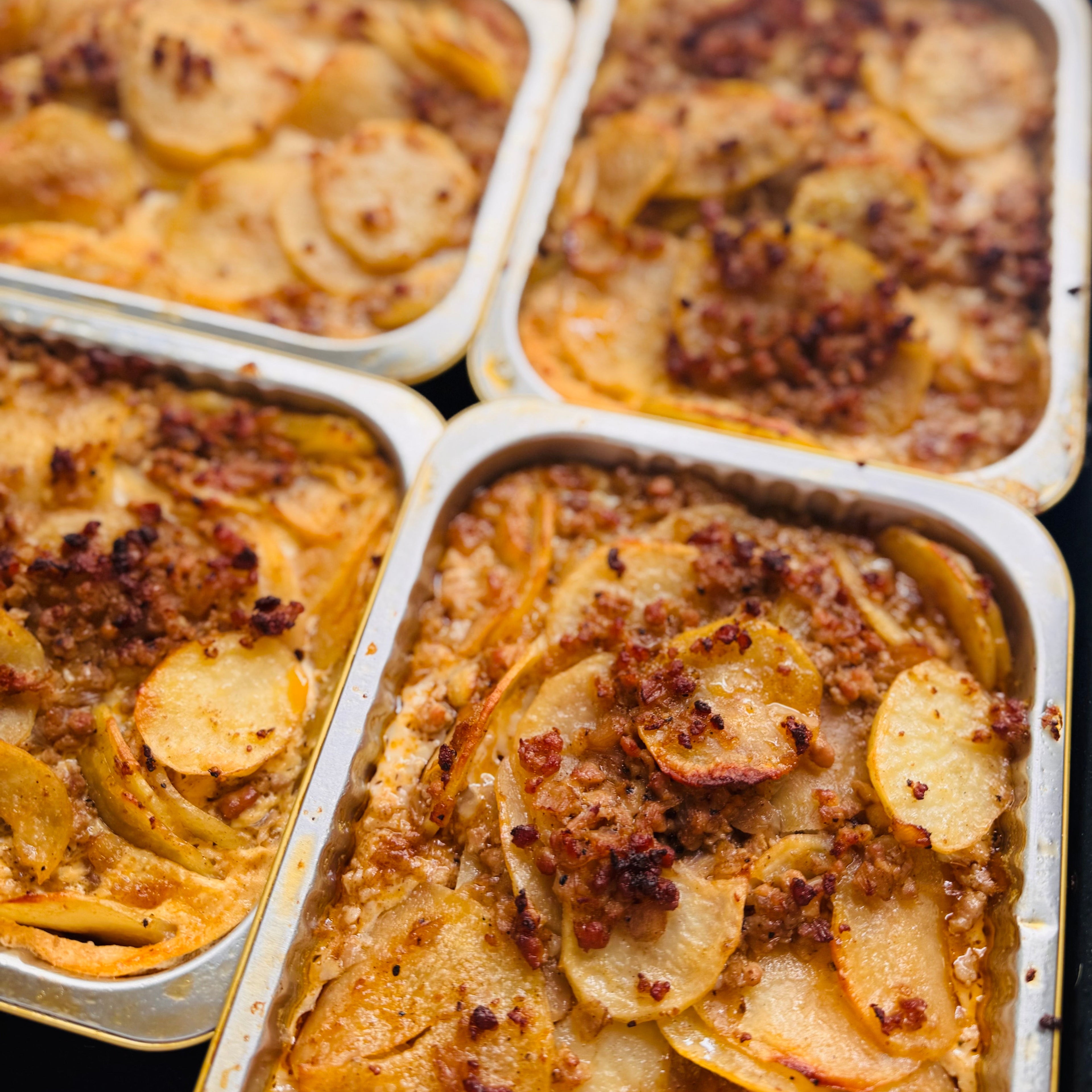 Serbian Moussaka • 1L Family Tray