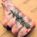 New Zealand Bone-In Leg of Lamb •From 1.2kg