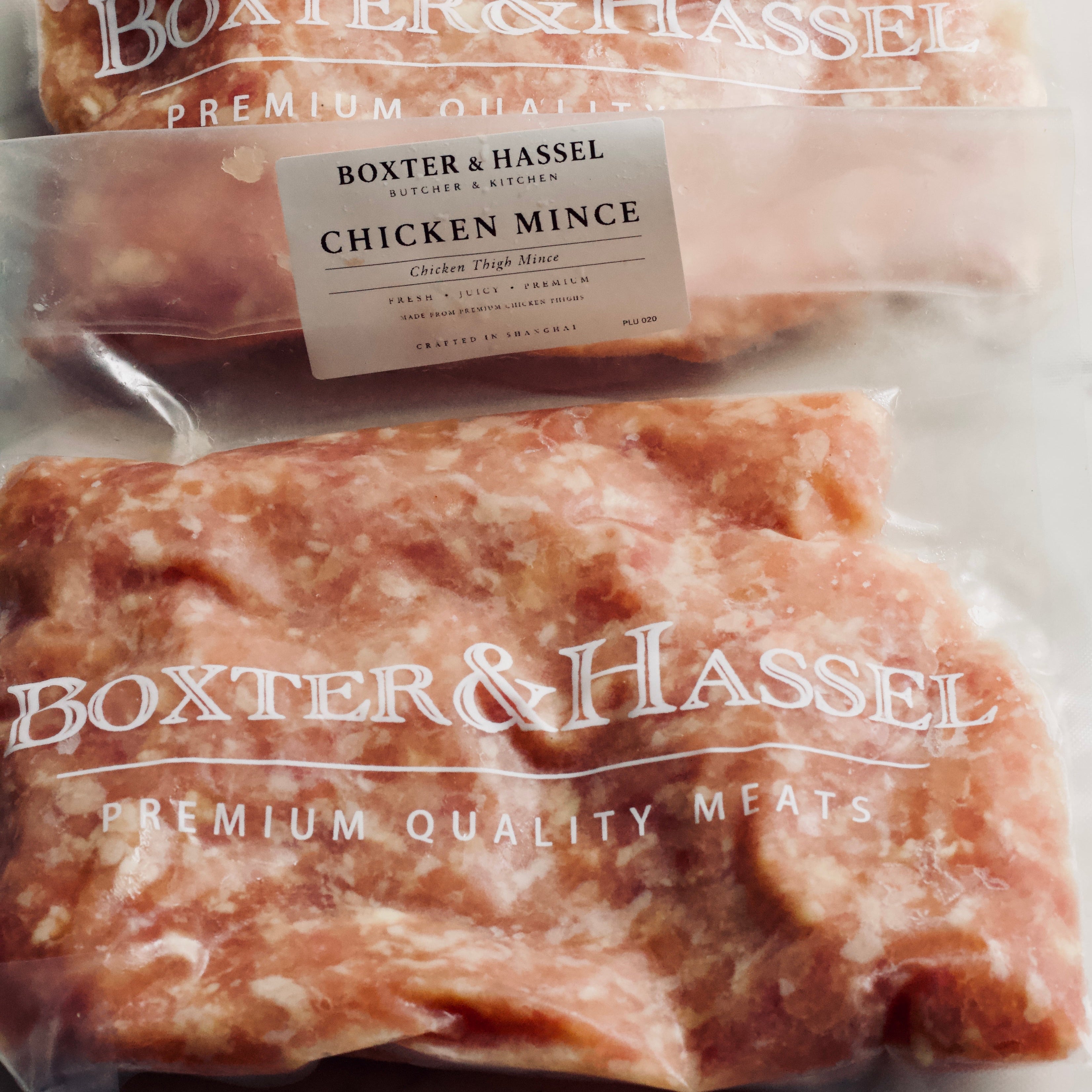 Chicken mince • 500g Pack