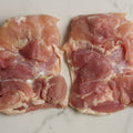 Plain chicken thighs • 500g Pack