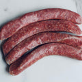 Fresh Beef BBQ Sausages (Sudzukice) • 500g Pack