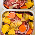 Serbian Braised Beef with Vegetables • 1L Family Tray