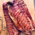Traditional Serbian Smoked Pork Ribs • 500g Pack