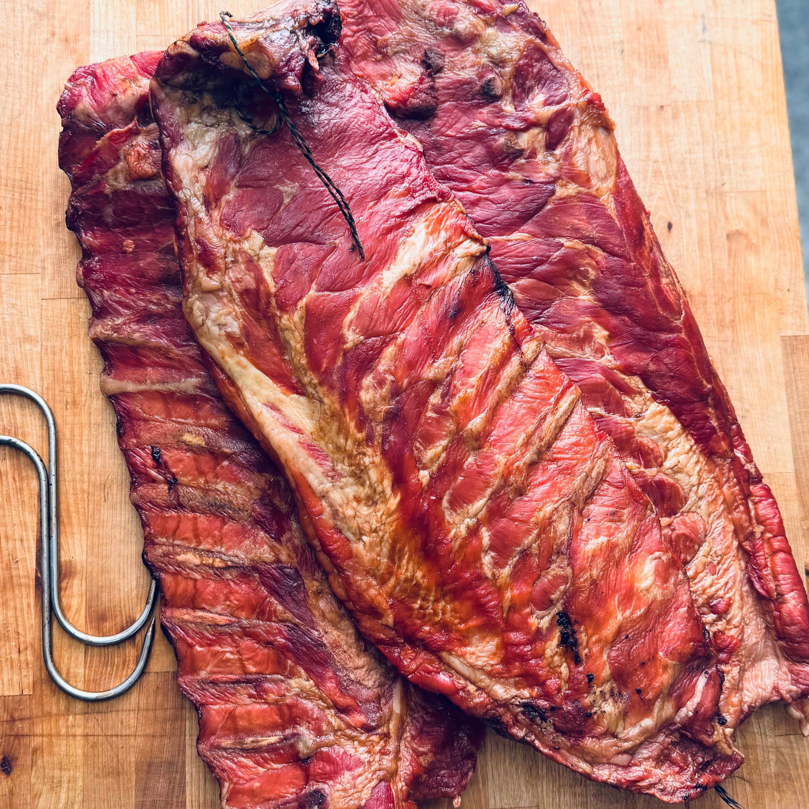 Traditional Serbian Smoked Pork Ribs • 500g Pack