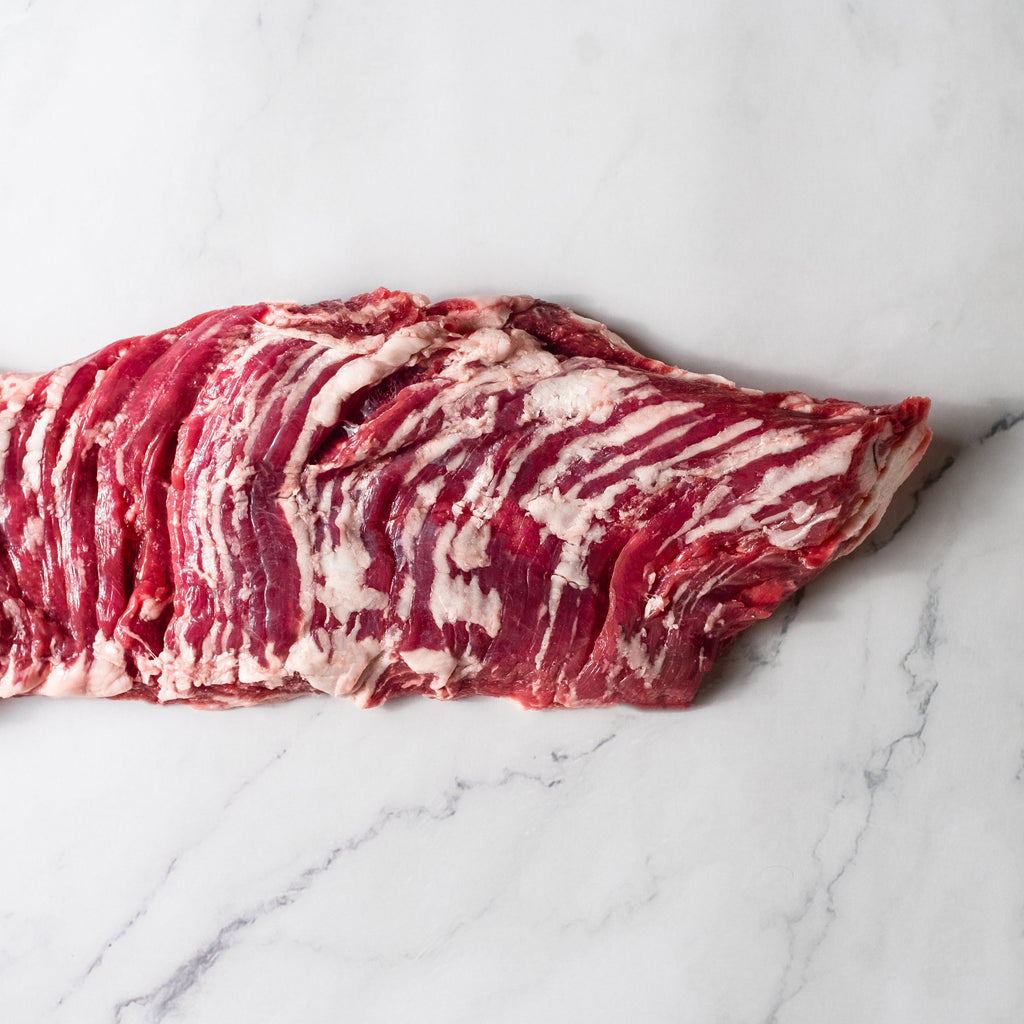 Australian Grain-Fed Bavette (Skirt Steak) • 500g Pack