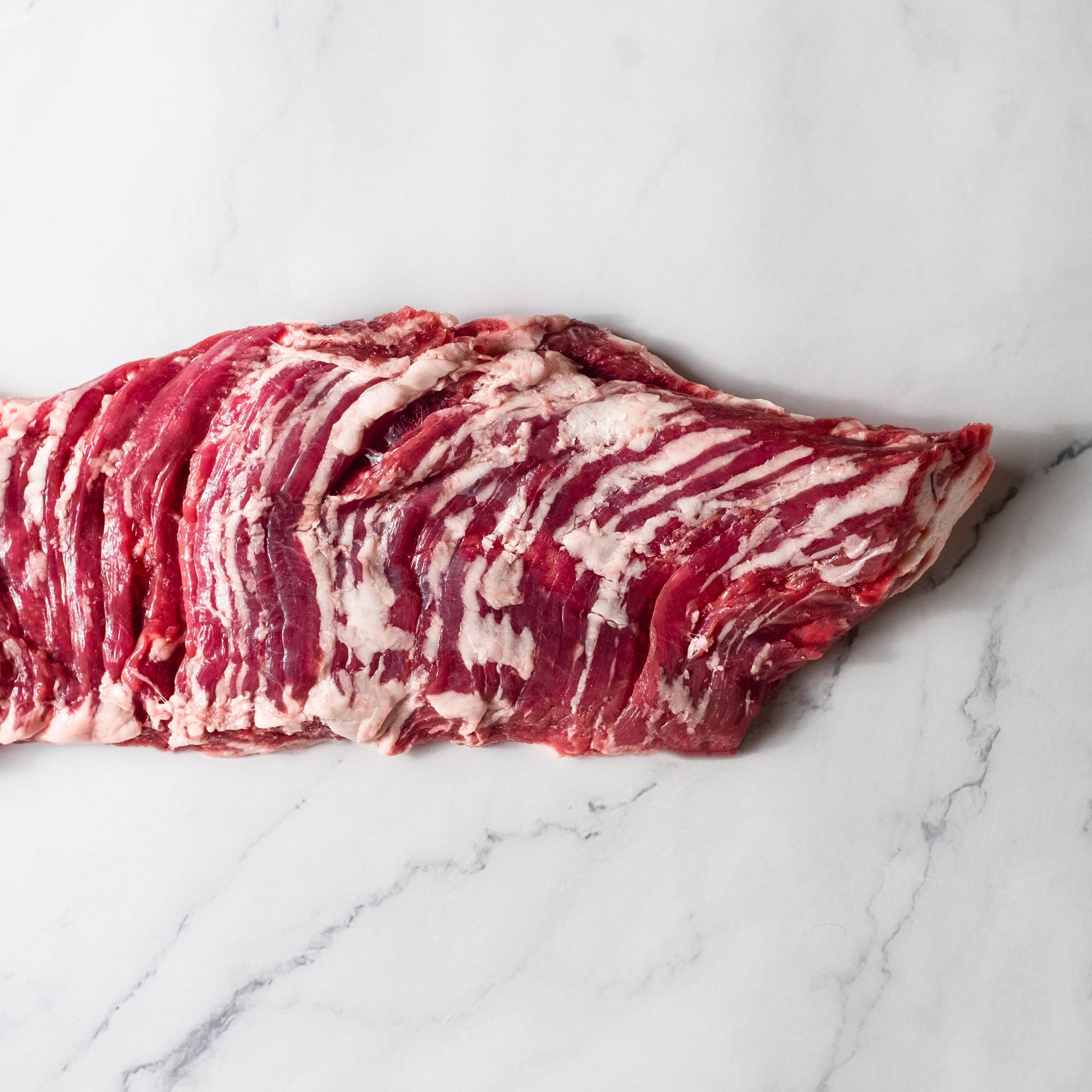 Australian Grain-Fed Bavette (Skirt Steak) • 500g Pack
