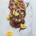 Marinated Butterflied Leg of Lamb • Approx. 1.2kg