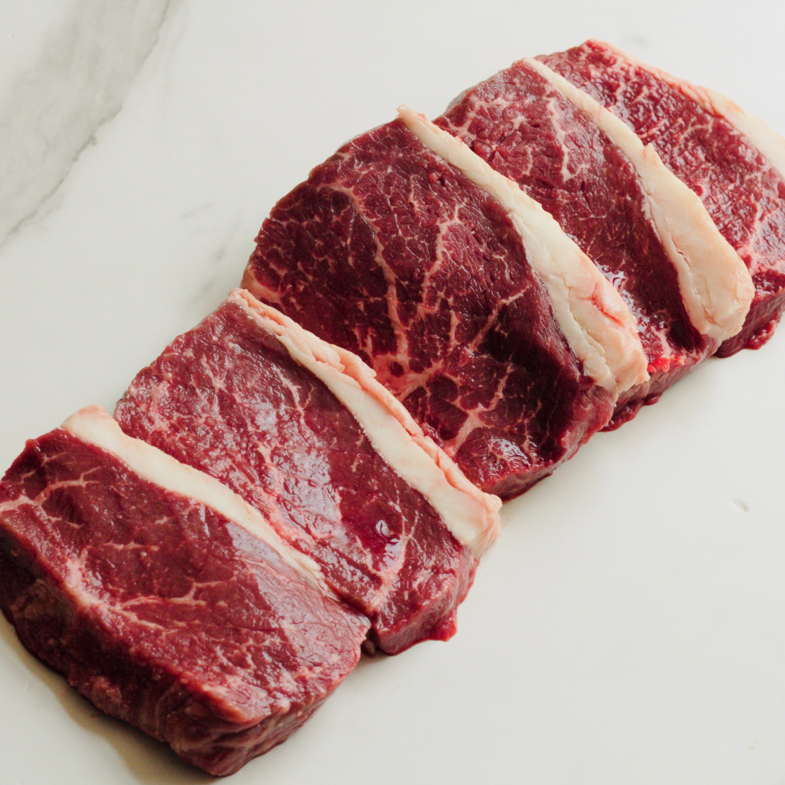 Beef Rump •From 500g