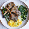 New Zealand Lamb Cutlets • 500g Pack