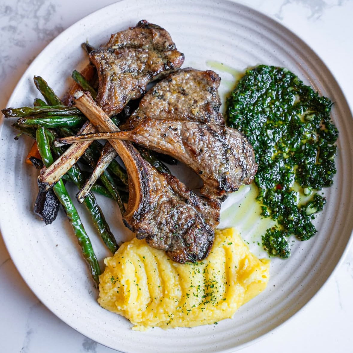 New Zealand Lamb Cutlets • 500g Pack