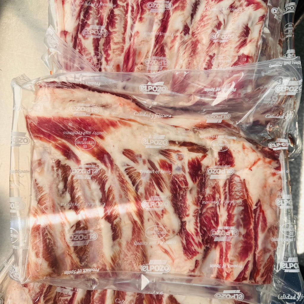 Iberico Pork Spare Ribs • Approx. 1kg