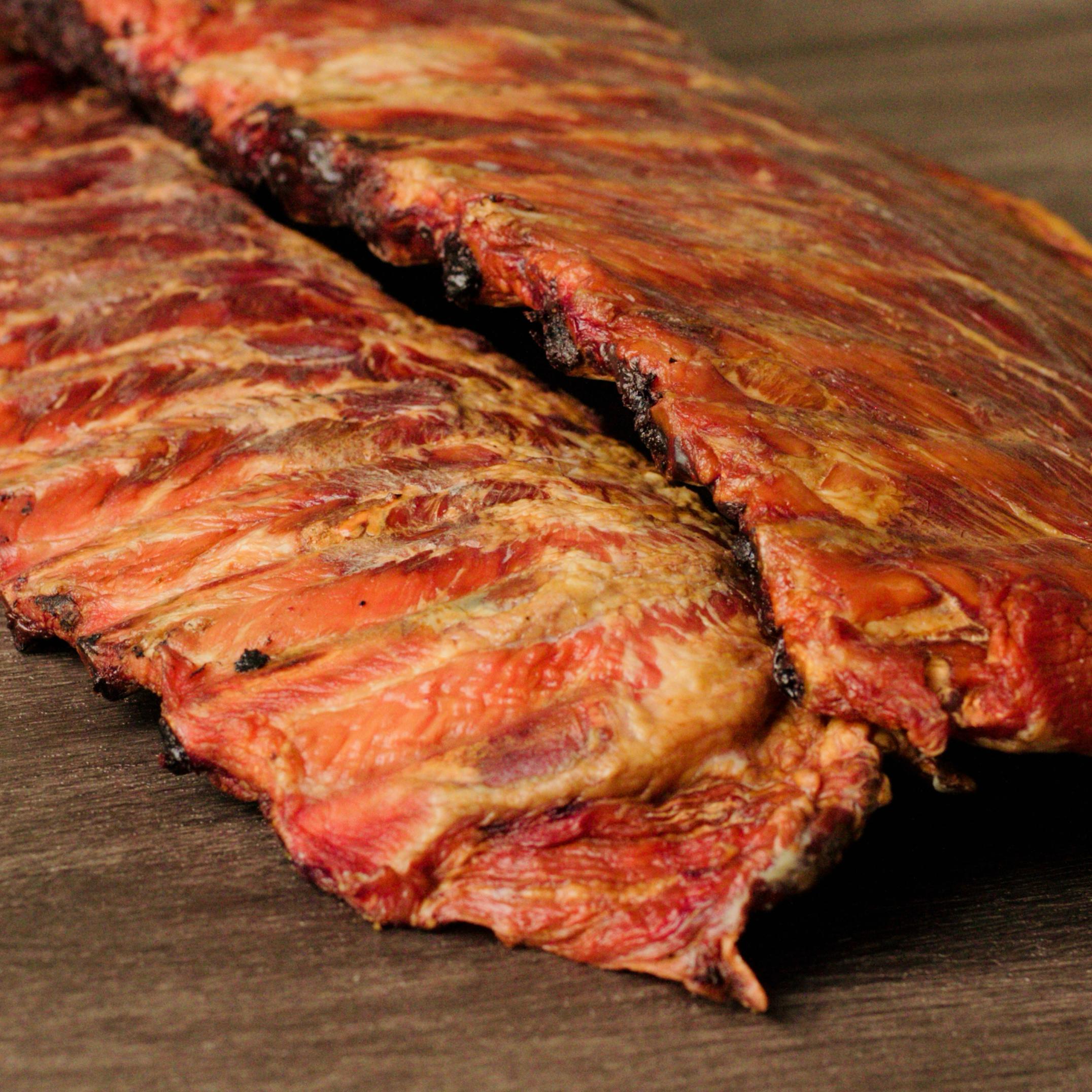 Traditional Serbian Smoked Pork Ribs • 500g Pack