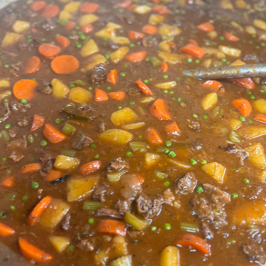 Beef Stew • 1L Family Tray