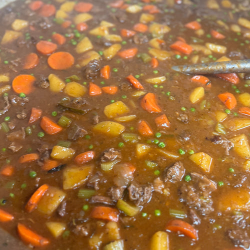Beef Stew • 1L Family Tray