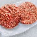 Ham & Cheese Stuffed Burgers
2 × 250g