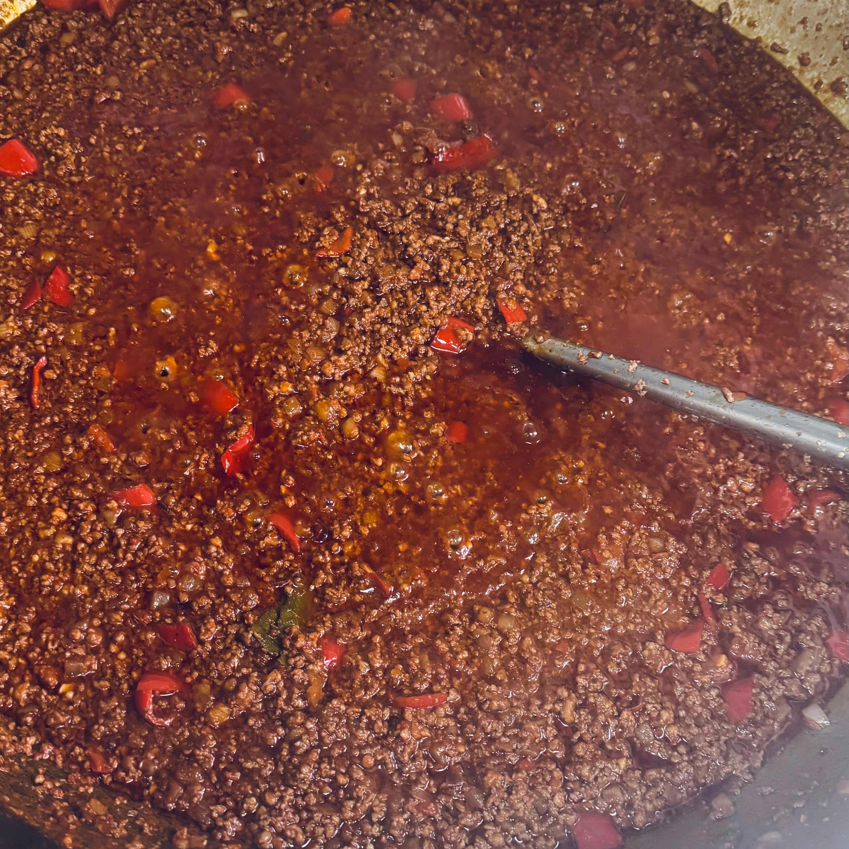 Chilli Con Carne •500g jar