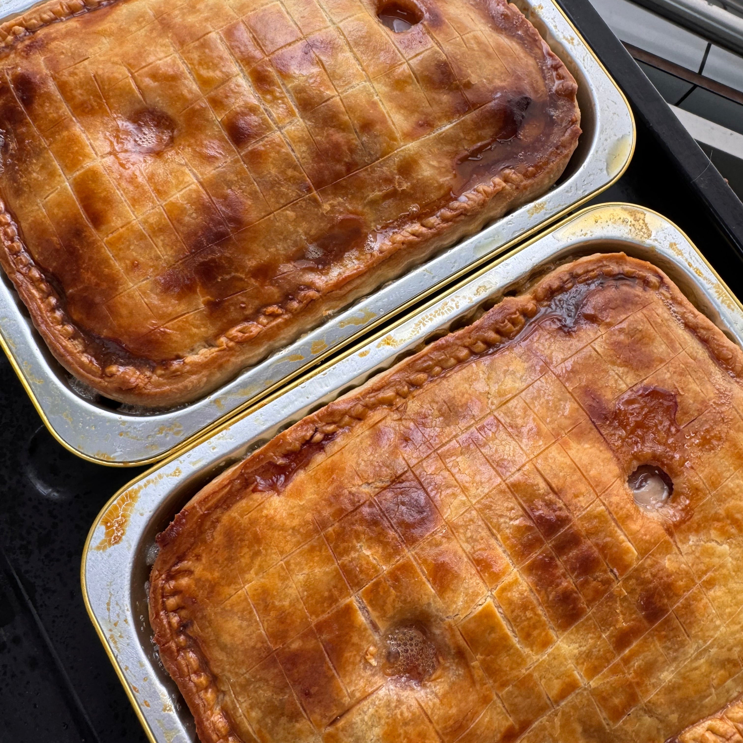 Pate en croute • Approx. 150g