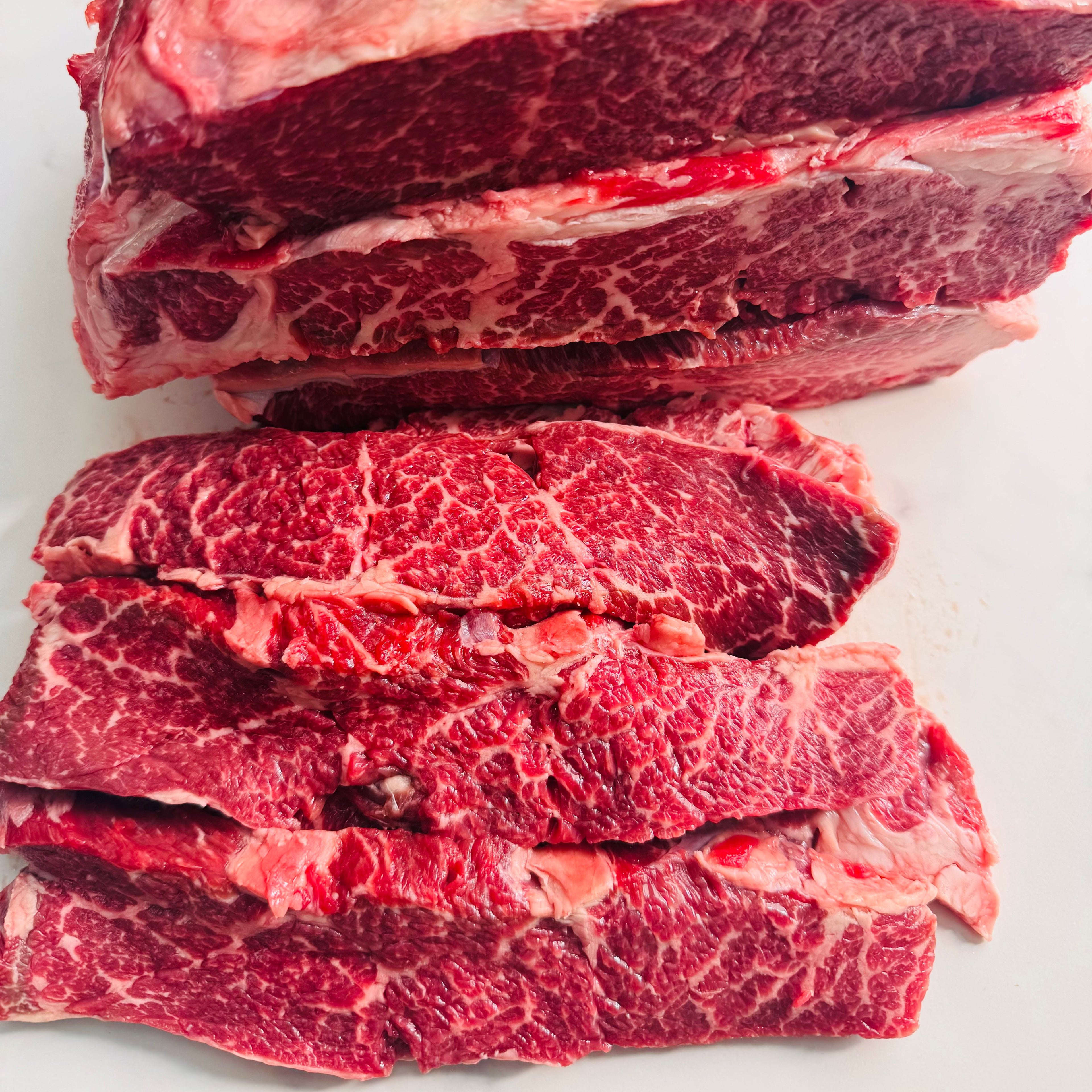 Australian Grain-Fed Denver Steaks • 500g Pack