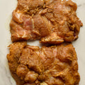 Marinated Chicken Thighs (Tikka) • 500g Pack