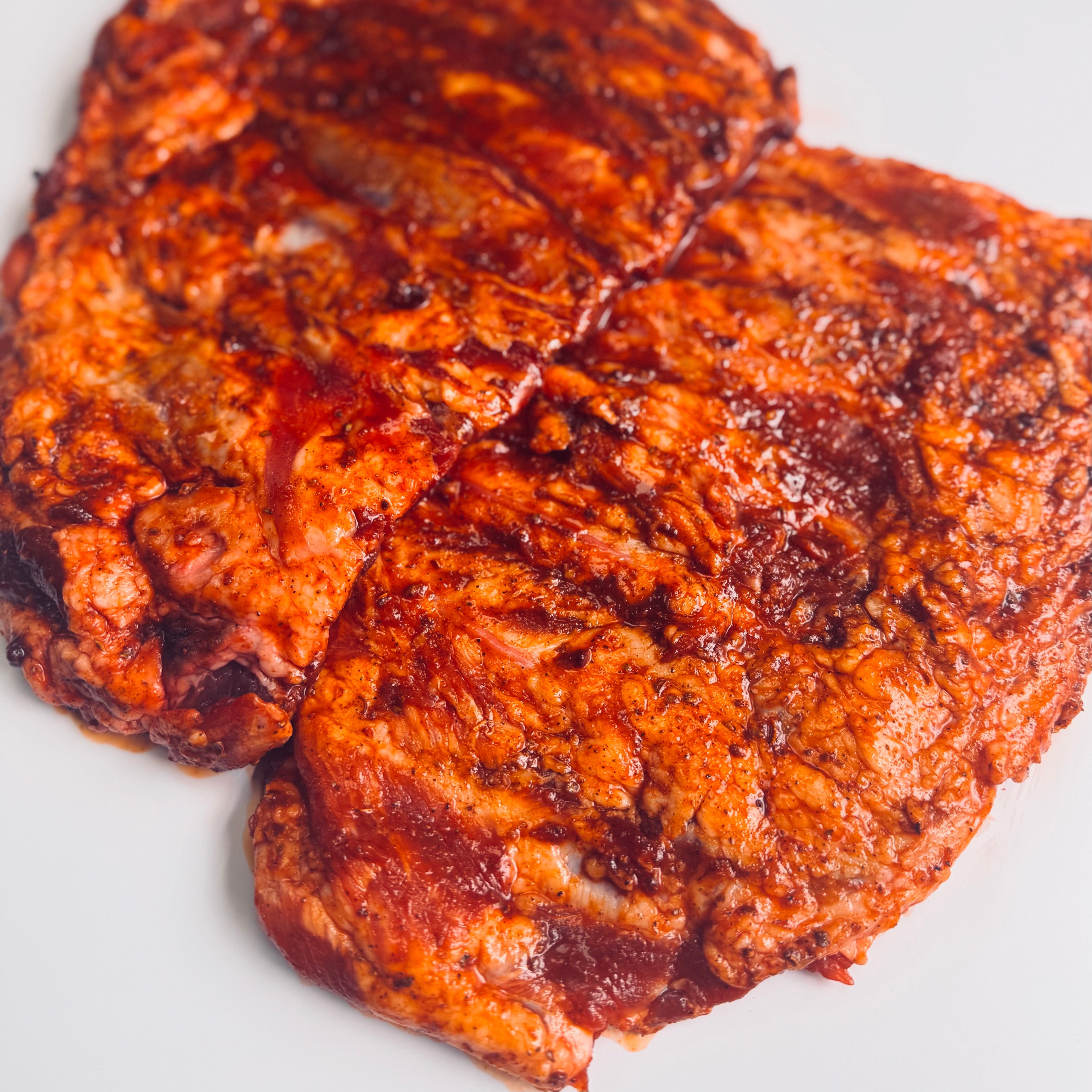 Iberico Pork Spare Ribs • Approx. 1kg