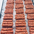 Traditional Lamb Koftas • 500g Pack
