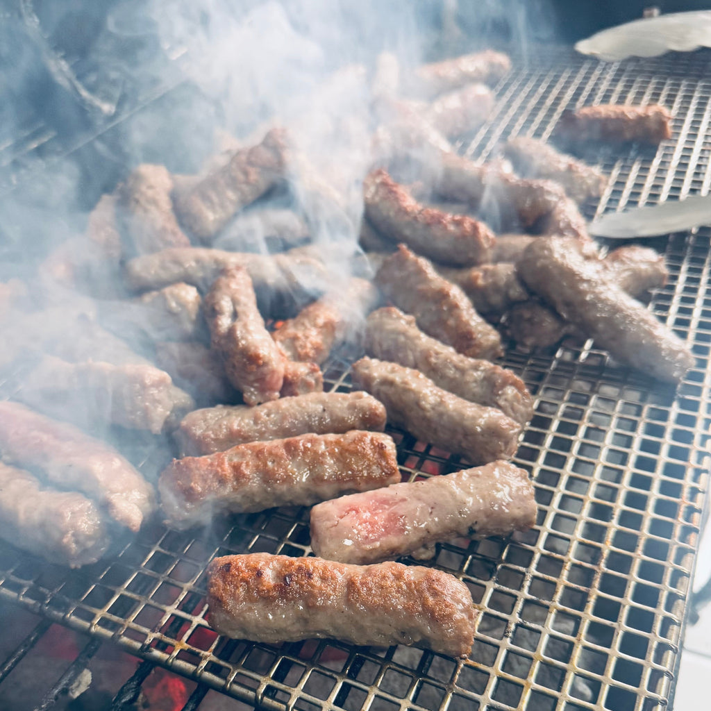 Traditional Beef & Pork Ćevapi • 500g Pack