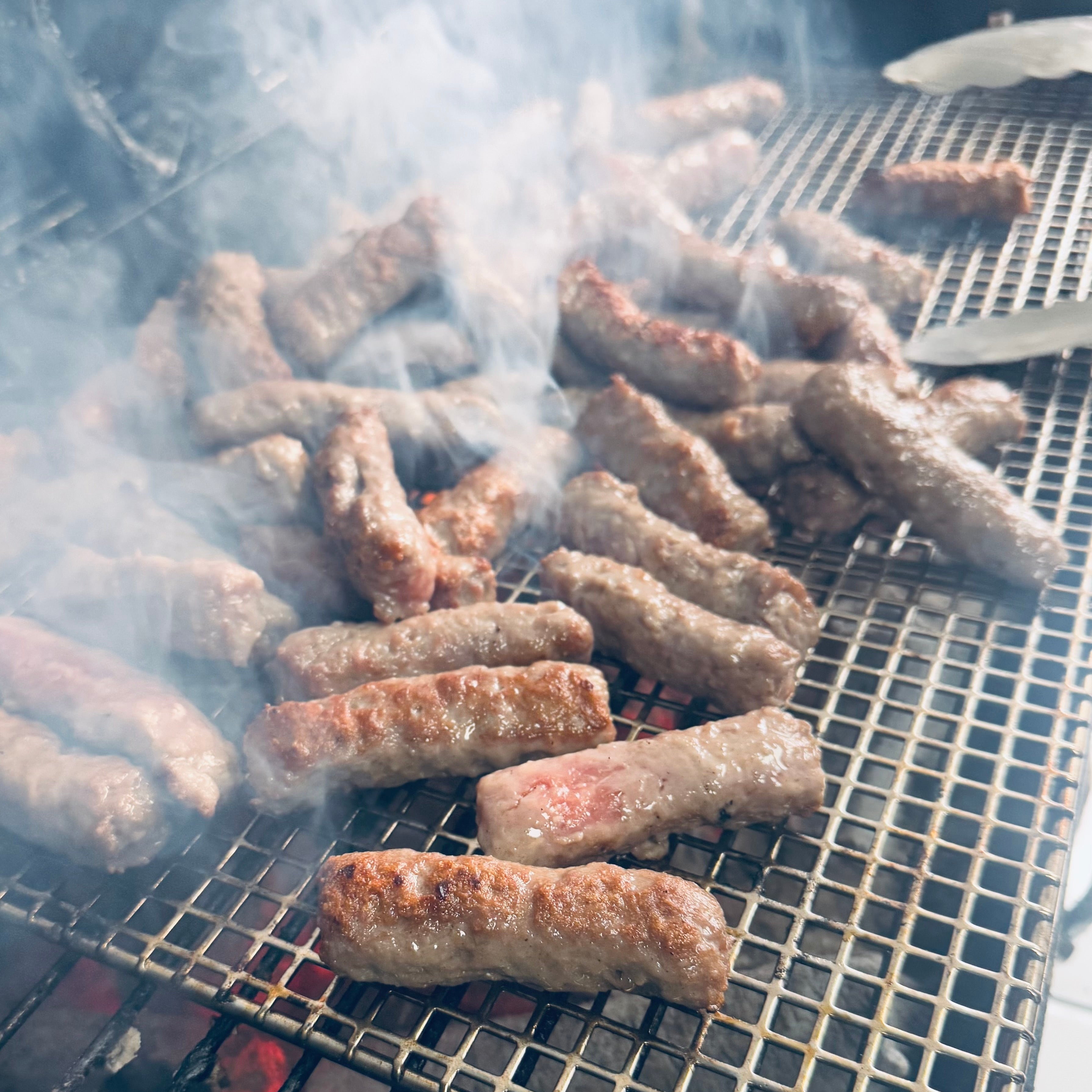 Traditional Beef & Pork Ćevapi • 500g Pack