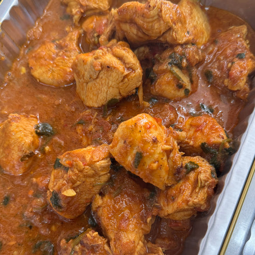 Chicken Curry • 1L Family Tray