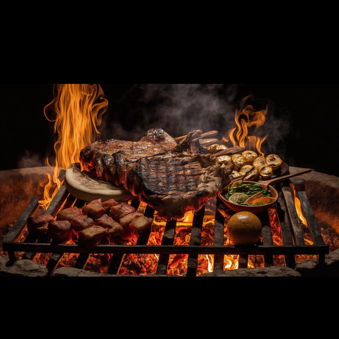Classic BBQ Box