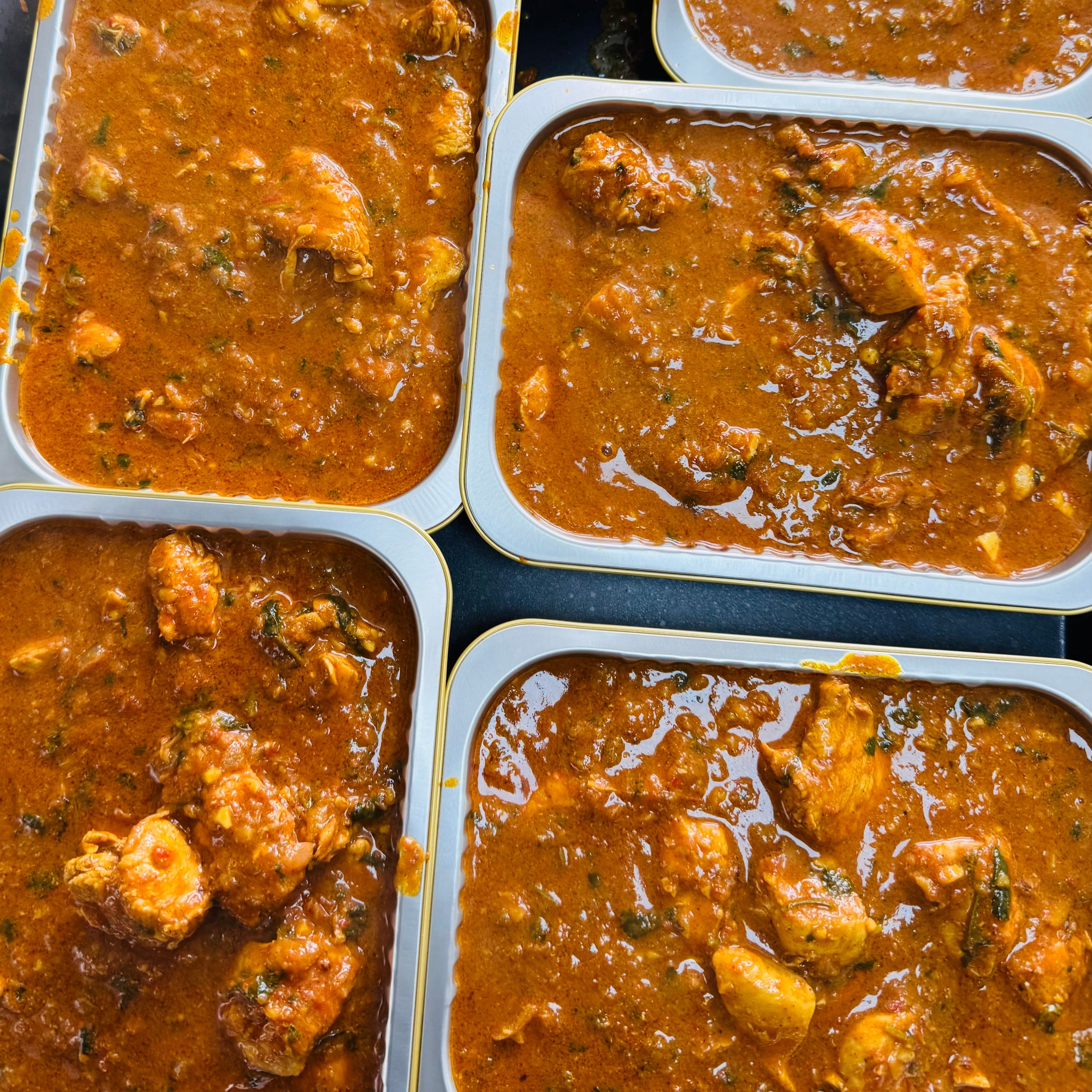 Chicken Curry • 1L Family Tray
