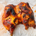 Whole Marinated Spatchcock Chicken • Approx. 1.4kg