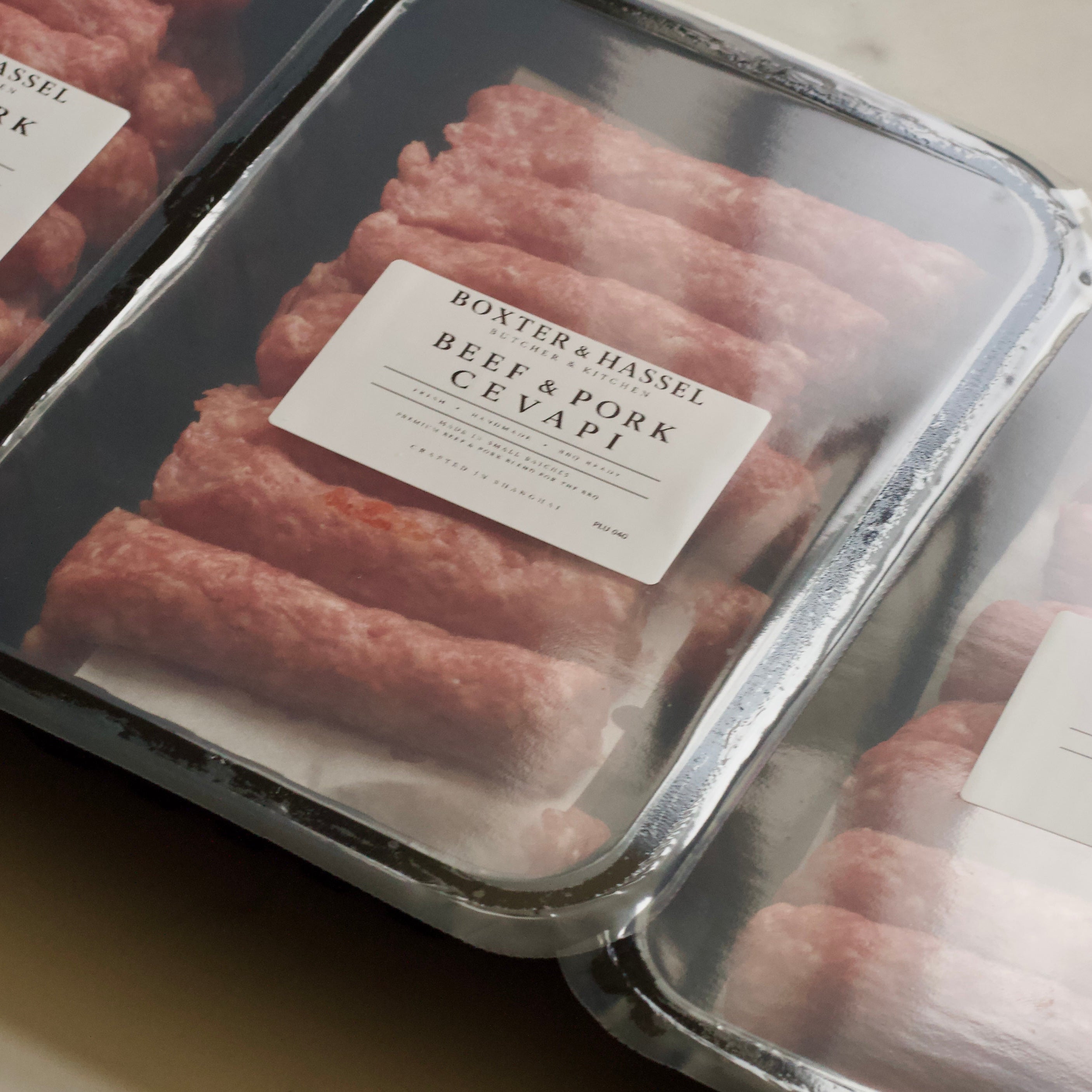 Traditional Beef & Pork Ćevapi • 500g Pack