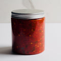 Traditional Serbian Ljutenica (Spicy Chilli Sauce) •300g