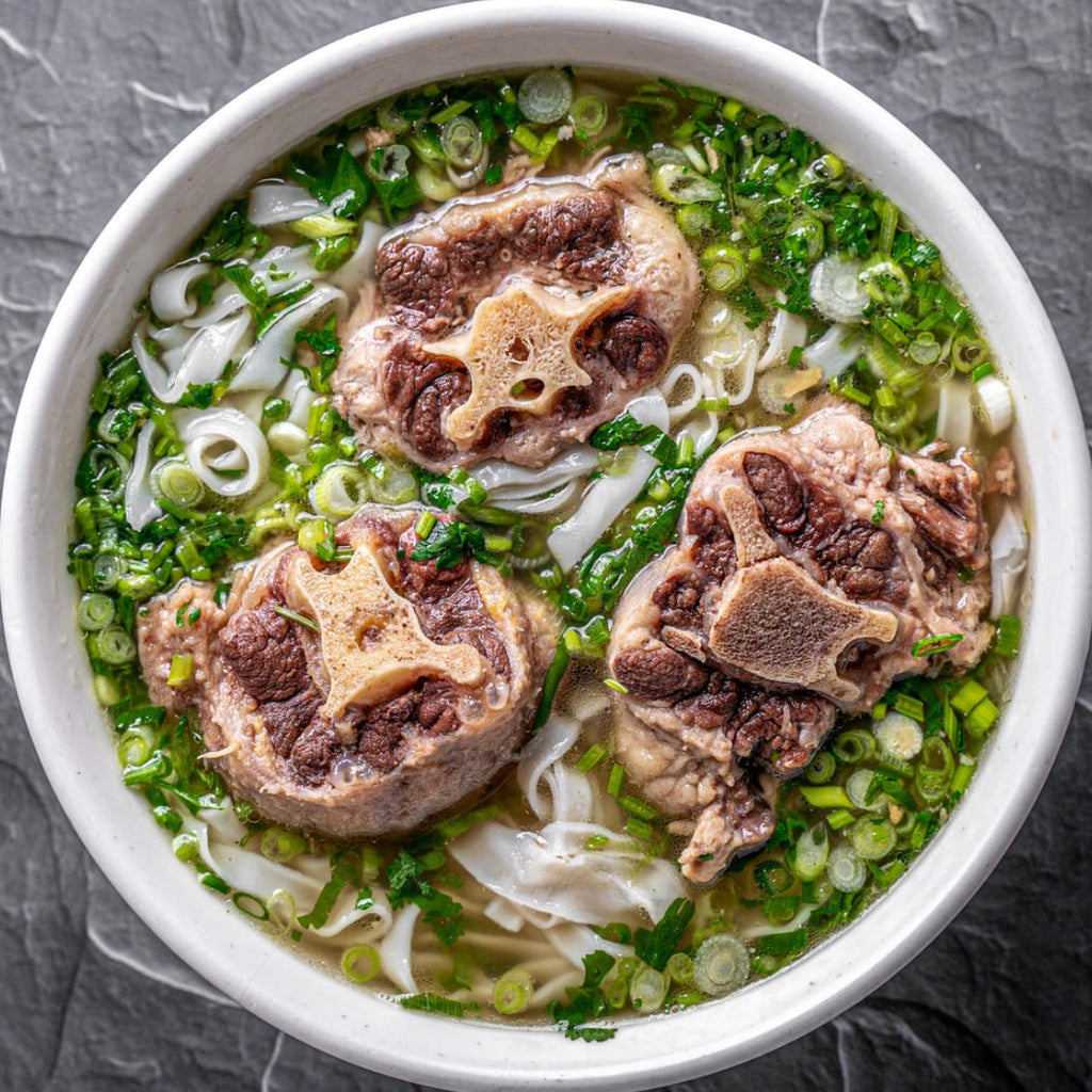 Fresh Oxtail • 500g Pack