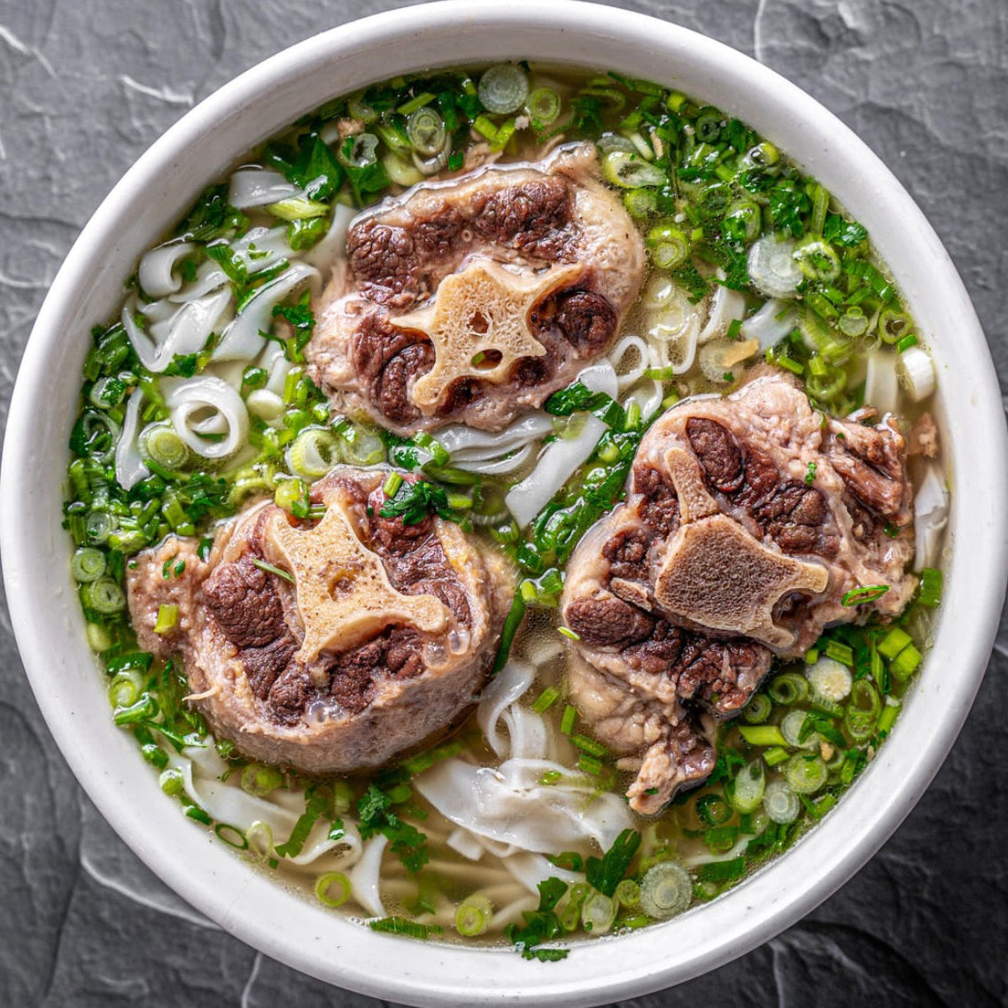Fresh Oxtail • 500g Pack
