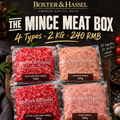 🥩 MINCE MEAT SPECIAL — 2 KG / ¥240