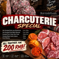 🔥 CHARCUTERIE SPECIAL