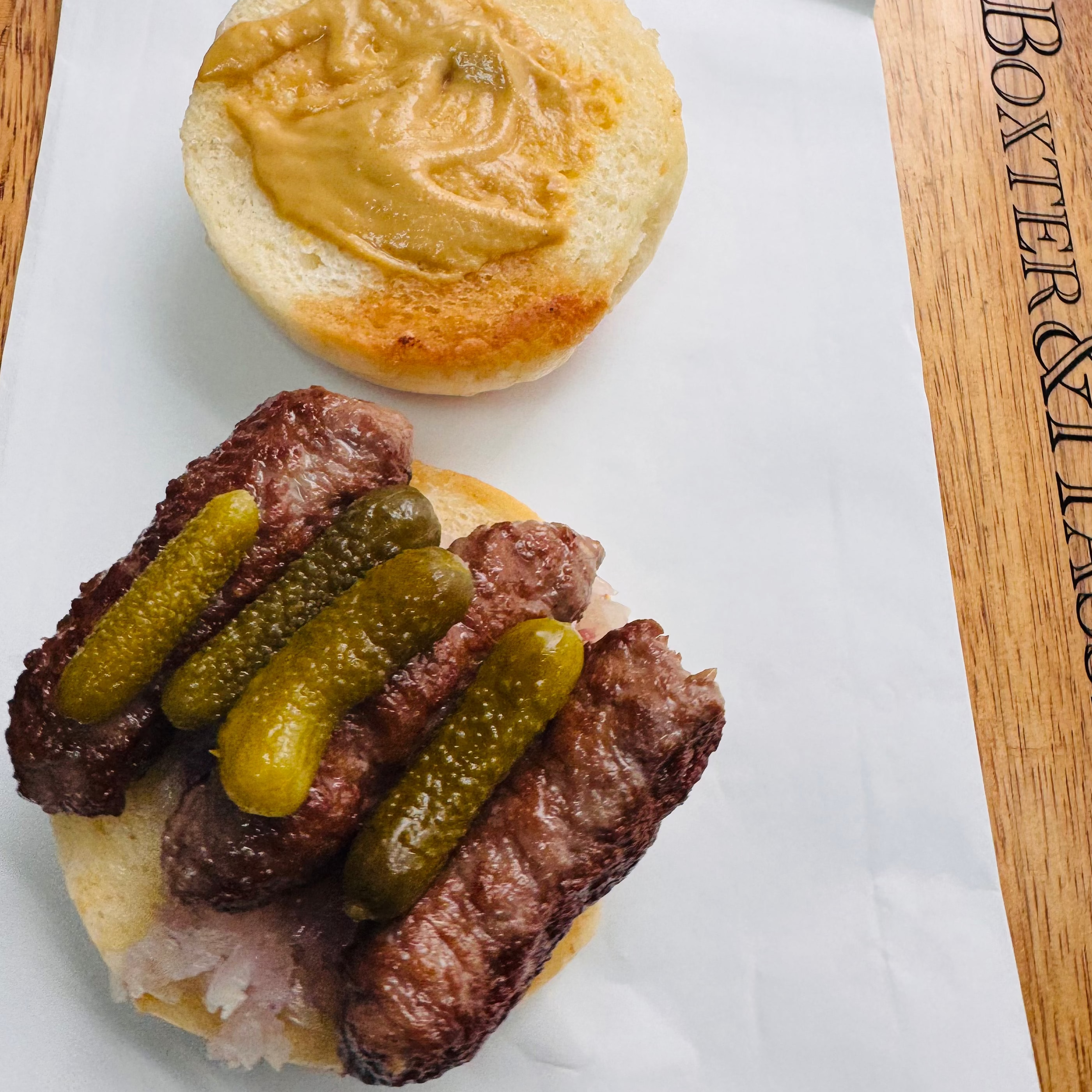 Traditional Beef & Pork Ćevapi • 500g Pack