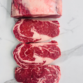 Australian Grain-Fed Ribeye • Approx. 300g