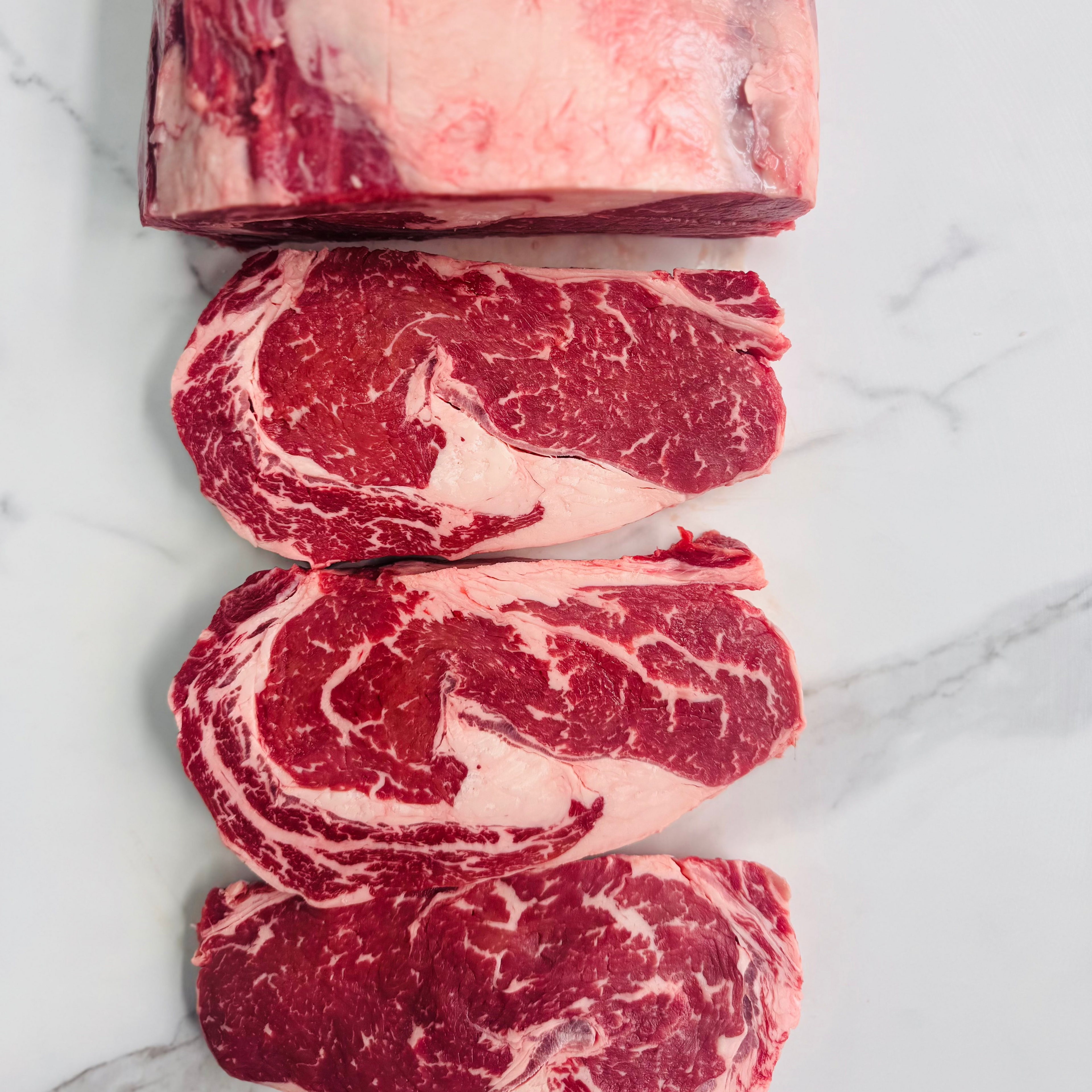 Australian Grain-Fed Ribeye • Approx. 300g