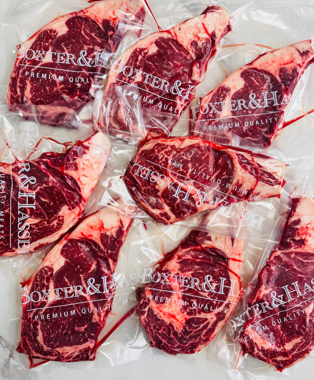 Australian Grain-Fed Cowboy Steak • Approx. 600g