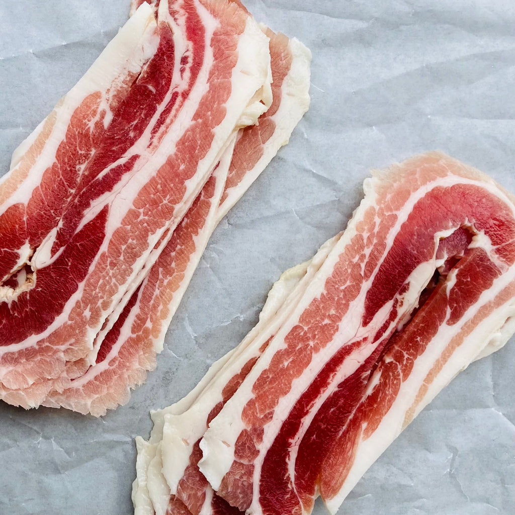 Streaky Bacon • 250g Pack
