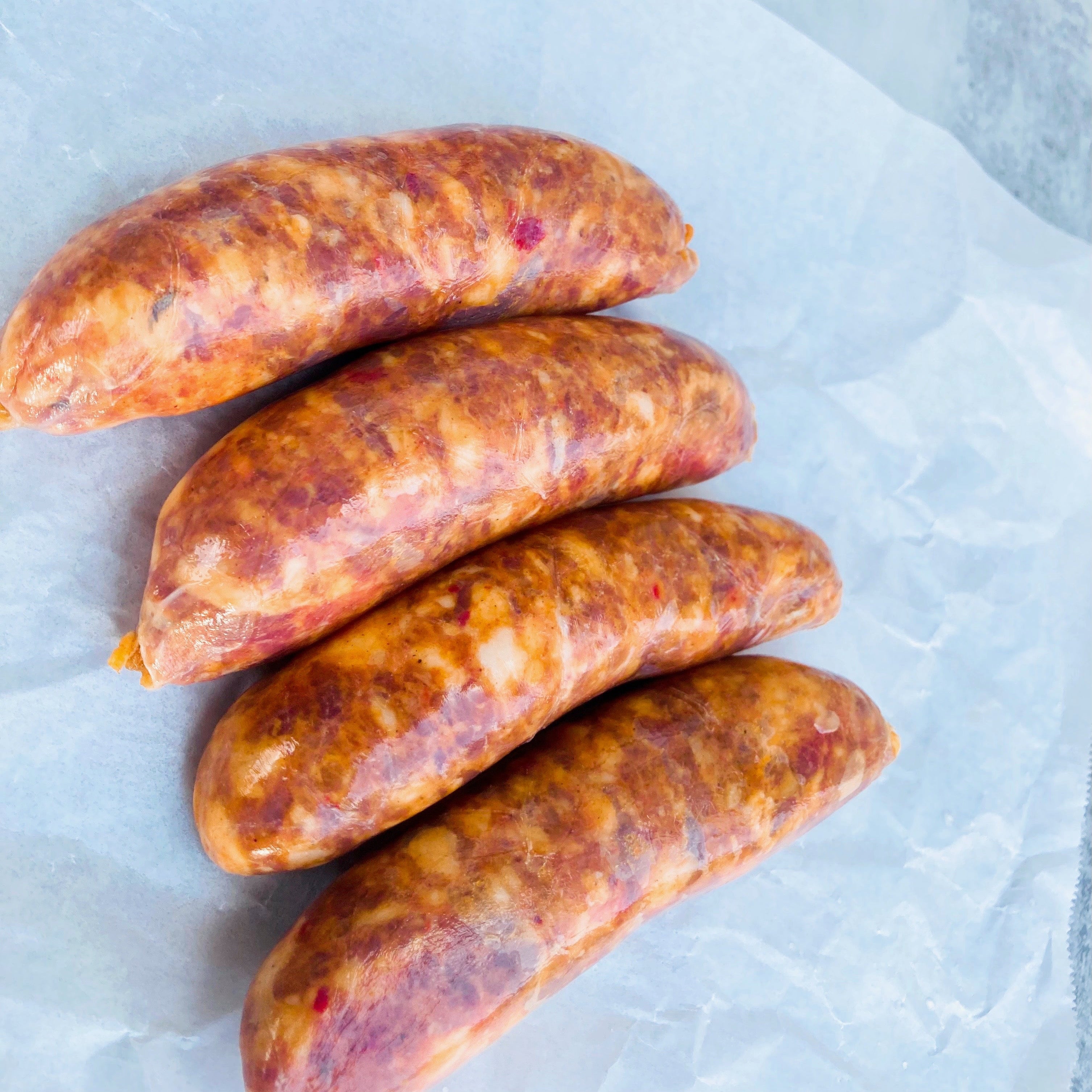Fresh Csabai Sausages • 500g Pack