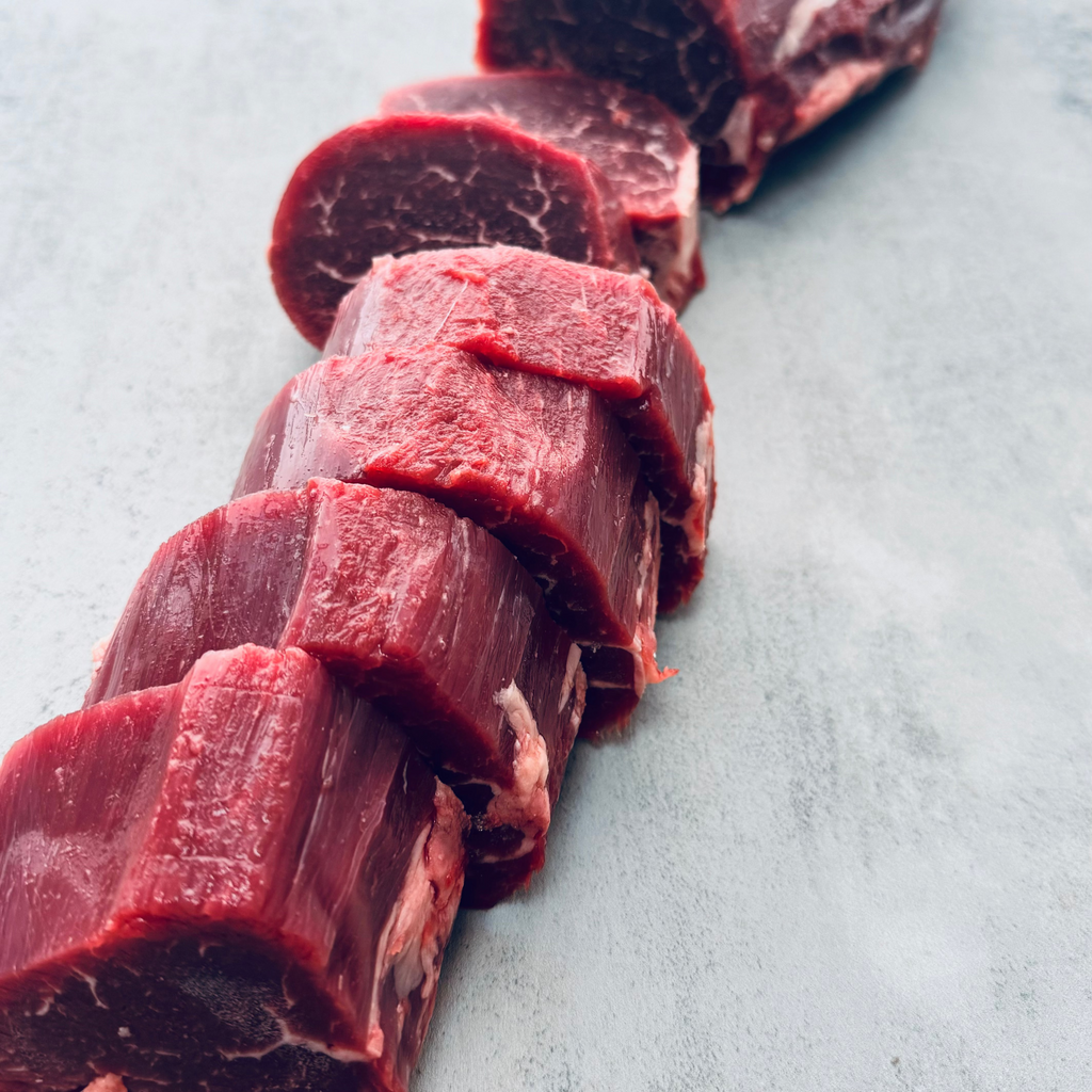Australian Grain-Fed Beef Fillet •From 500g