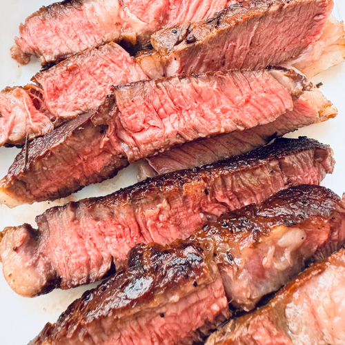 Australian Grain-Fed Ribeye • Approx. 300g