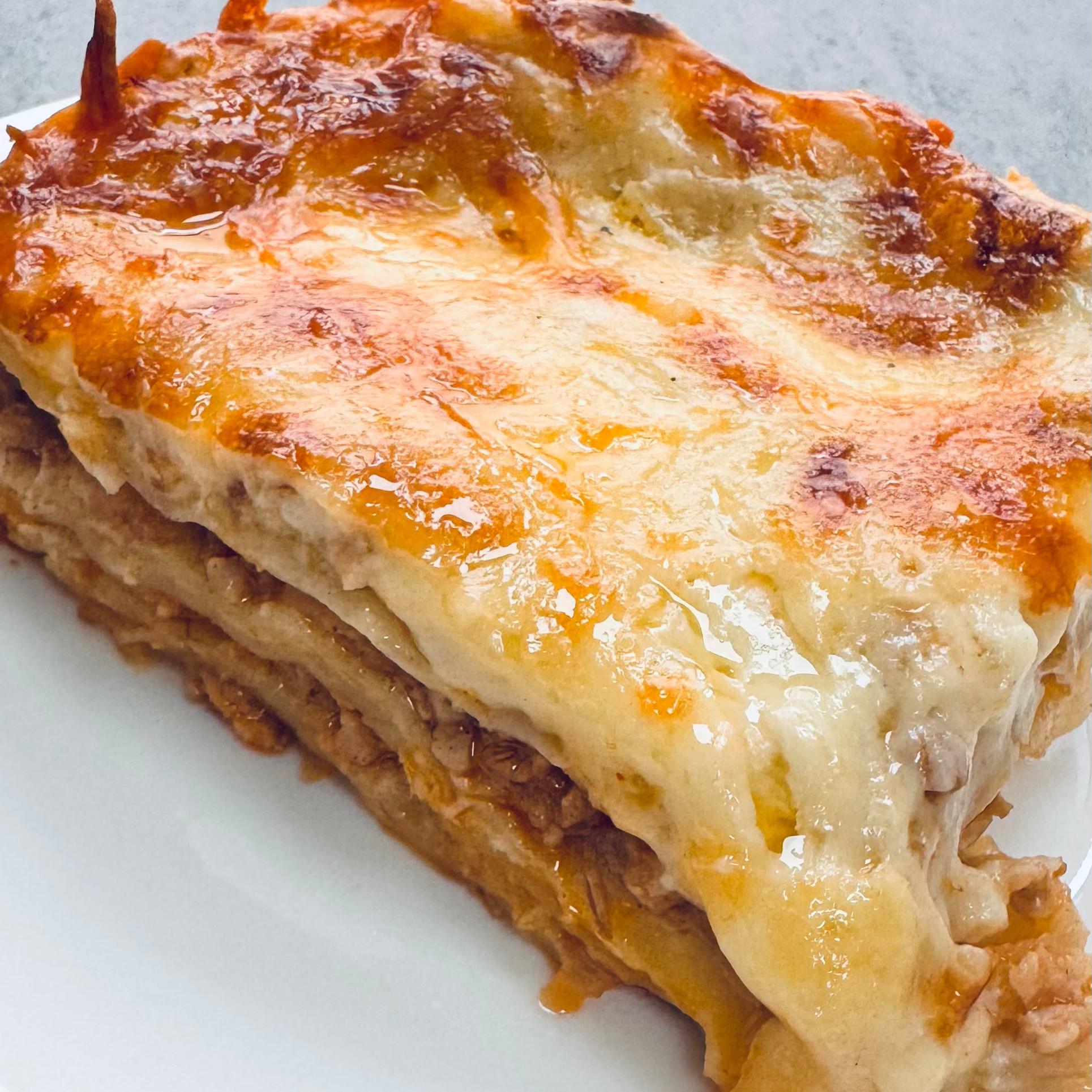 Classic Beef & Pork Lasagne • 1L Family Tray