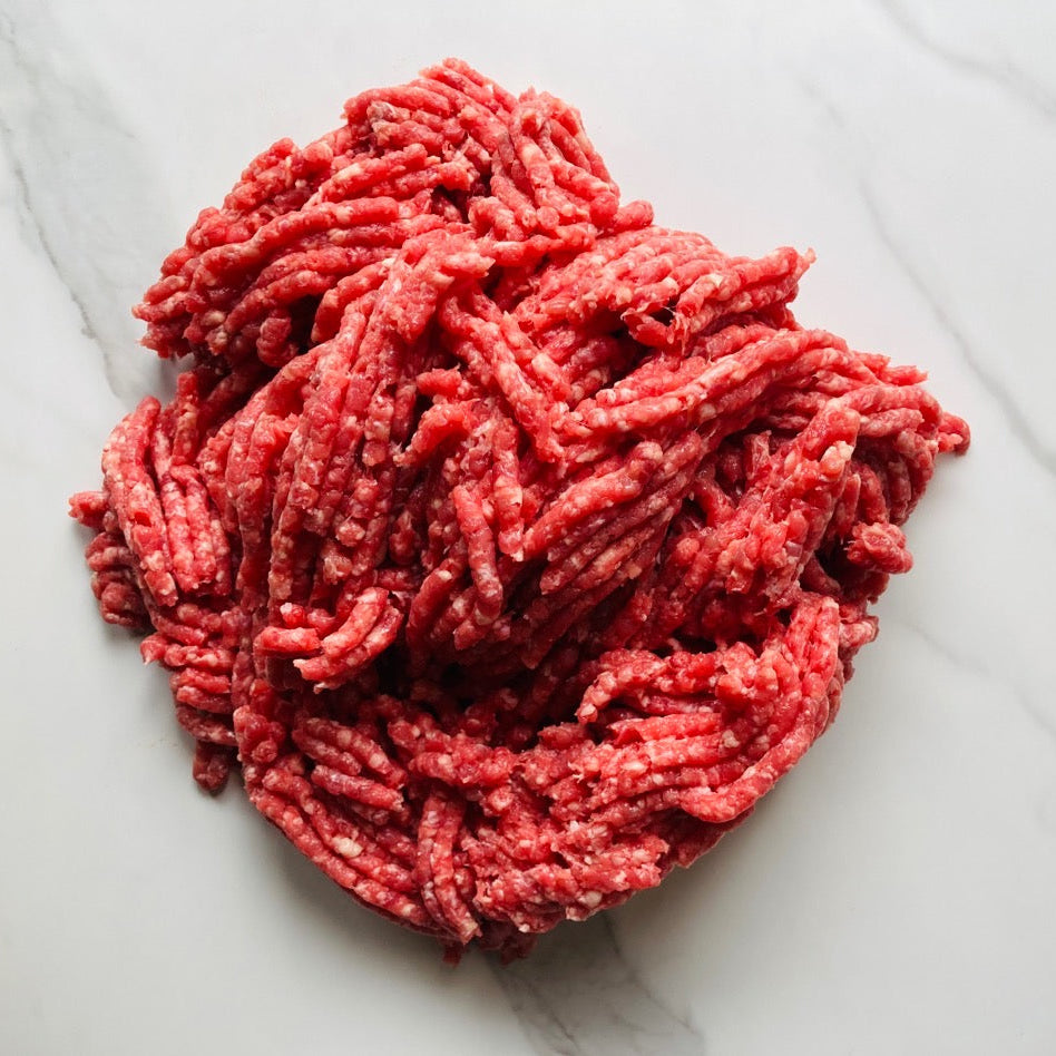 Premium Beef Mince • 500g Pack